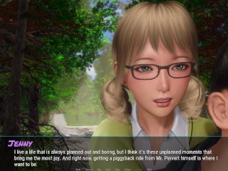 ripples, romantic, adult visual novel, 60fps