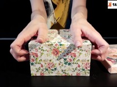 ASMR Царапает и постукивает по подарочным коробкам (БЕЗ РАЗГОВОРОВ) - Screenshot 14 of 16 - No Talking Asmr