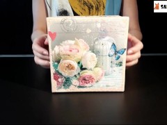 ASMR Царапает и постукивает по подарочным коробкам (БЕЗ РАЗГОВОРОВ) - Screenshot 3 of 16 - No Talking