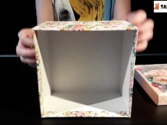 ASMR Царапает и постукивает по подарочным коробкам (БЕЗ РАЗГОВОРОВ) - Screenshot 8 of 16 - No Talking