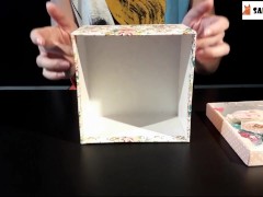 ASMR Царапает и постукивает по подарочным коробкам (БЕЗ РАЗГОВОРОВ) - Screenshot 9 of 16 - No Talking Asmr