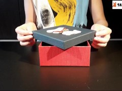 ASMR Царапает и постукивает по подарочным коробкам (БЕЗ РАЗГОВОРОВ) Часть 2 - Screenshot 14 of 16 - No Talking Asmr