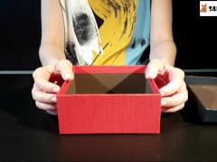 ASMR Царапает и постукивает по подарочным коробкам (БЕЗ РАЗГОВОРОВ) Часть 2 - Screenshot 15 of 16 - Scratching Asmr