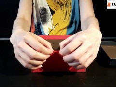 ASMR Царапает и постукивает по подарочным коробкам (БЕЗ РАЗГОВОРОВ) Часть 2 - Screenshot 16 of 16 - асмр
