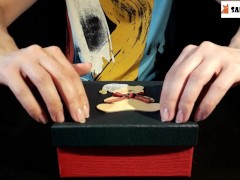 ASMR Царапает и постукивает по подарочным коробкам (БЕЗ РАЗГОВОРОВ) Часть 2 - Screenshot 4 of 16 - No Talking Asmr