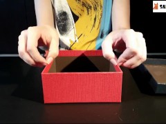 ASMR Царапает и постукивает по подарочным коробкам (БЕЗ РАЗГОВОРОВ) Часть 3 - Screenshot 1 of 16 - Asmr