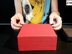 ASMR Царапает и постукивает по подарочным коробкам (БЕЗ РАЗГОВОРОВ) Часть 3 - Screenshot 11 of 16 - Asmr
