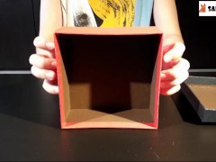 ASMR Царапает и постукивает по подарочным коробкам (БЕЗ РАЗГОВОРОВ) Часть 3 - Screenshot 3 of 16 - Asmr