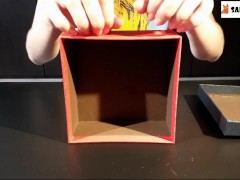 ASMR Царапает и постукивает по подарочным коробкам (БЕЗ РАЗГОВОРОВ) Часть 3 - Screenshot 4 of 16 - асмр