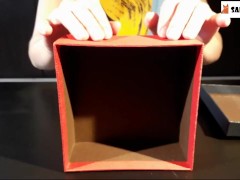 ASMR Царапает и постукивает по подарочным коробкам (БЕЗ РАЗГОВОРОВ) Часть 3 - Screenshot 5 of 16 - Asmr