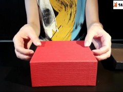 ASMR Царапает и постукивает по подарочным коробкам (БЕЗ РАЗГОВОРОВ) Часть 3 - Screenshot 9 of 16 - Asmr