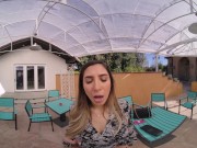 Preview 3 of Gorgeous Babe Gianna Dior Consuming Everything You Have To Offer VR Porn