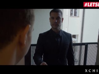 XCHIMERA - Cute Girl Zazie Skymm Puts On The Best Anal Show - LETSDOEIT