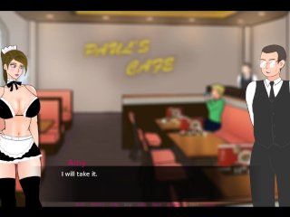 Amy's Ecstasy #06 Old Man Fucked Her Brains Out In Front Of Her Boyfriend!