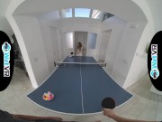 Preview 5 of WETVR Ping Pong Loser Gets Fucked In POV VR Porn
