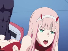 Darling in the Franxx zerotwo x darling - Screenshot 2 of 16 - Zero Two