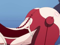 Darling in the Franxx zerotwo x darling - Screenshot 3 of 16 - Darling The Franxx