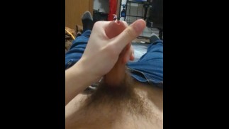 Твердый Кончил После Работы