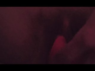 Watch me touch miss Kitty new toy