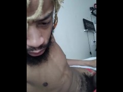 Top Lightskin Black Beard Big dick.spacecatusa live