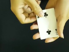 Magic Cards Trick for Beginners