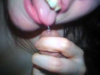 I Had a Vision Upon Tasting My Lover's Clm! Taste of Cum Liiking Dick Tip Precum Ejaculate Sperm • Free Porno Video Gram, XXX Sex Tube