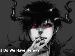 Ролевая игра Inncubus ASMR