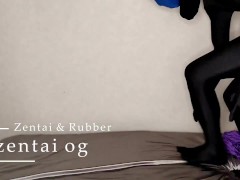 全身タイツふぇちゼンタイ重ね着パート1 - Screenshot 1 of 16 - Zentai