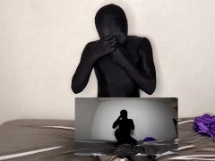 全身タイツふぇちゼンタイ重ね着パート1 - Screenshot 9 of 16 - 全身タイツ