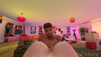 When she has "step-sisters" - Shemale POV
