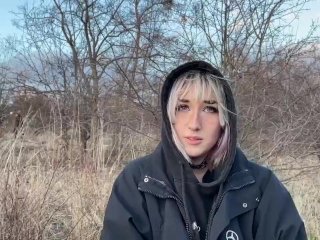 Screen Capture of Video Titled: Public Agent collab with top 4% creator on onlyfans