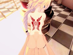 Fate Grand Order Jeanne D'Arc Hentai