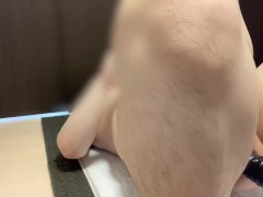 リハビリアナニー、長さではなくリズムでイク - Screenshot 2 of 16 - Anal Dildo