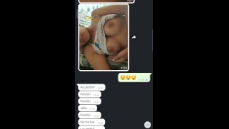 ROZMOWA Z MOJĄ SEKRETARKĄ NA WHATSAPP