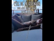 Preview 1 of littleangel84 MILF tatouée se fait baiser sur un bateau à la vue des passants - Exclu SWAME - Part2