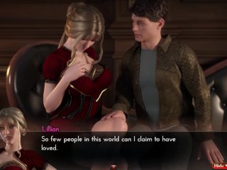 The Genesis Order v19032 Part 41 Sexy Rich Babe ByLoveSkySan69