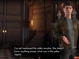 The_Genesis Order v19032 Part 42 Cowgirl Sex Time!By LoveSkySan69