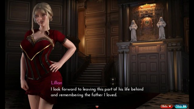 The Genesis Order v19032 Part 44 A Brave Man By LoveSkySan69