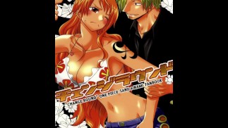 ONE PIECE - NAMI X SANJI AMUSANT APRÈS-MIDI (NON CENSURÉ)