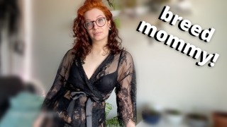 MY MOST POPULAR VIDEO TEASER Stepmother Takes Your Virginity And Forces You To Breed Her POV Virtual Sex