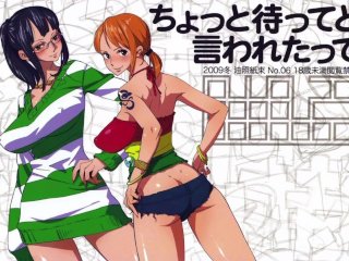 anime, one piece, japanese cosplay, orgy