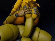 Nightmare Chica have Fun with Toy Chica - Pornhub.com