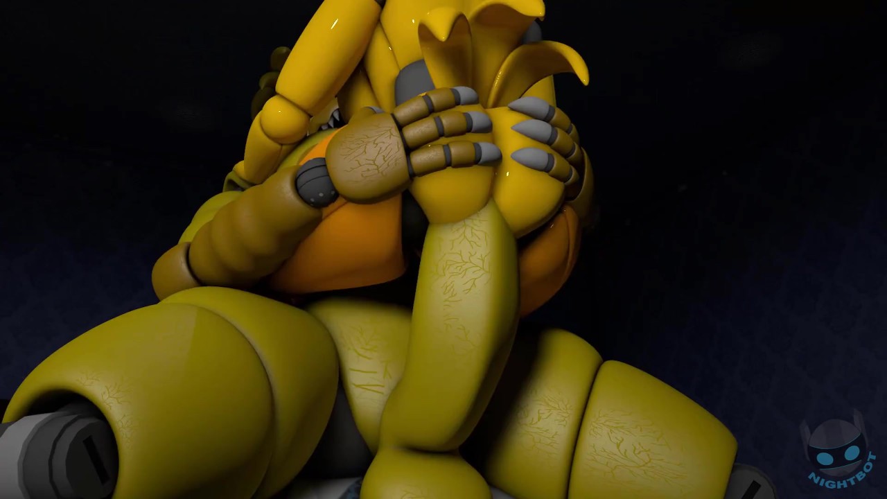 MyPornSnap.top  3d Nightmare Chica have Fun with Toy Chica - Pornhub.com