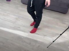 4 stepsons fucked their ass & titted stepmom with big dicks