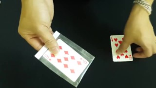 Otro truco mágico que puedes hacer