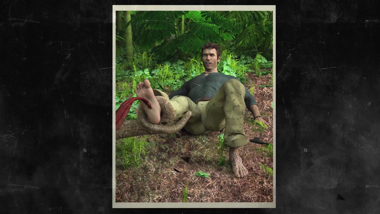 ナガモンスターくすぐりjeremyの素足を舌で責める - Pornhub.com