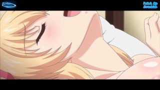 Hentai Uncensored Compilation Scopata ritmica#1_Akame-Nami-Yuri_TryNotCum
