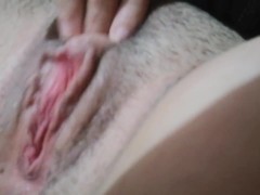 I pee in a Glass big orgasm