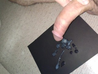 Кончил третий раз за день