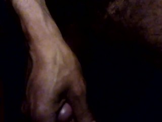 Rubbing one out